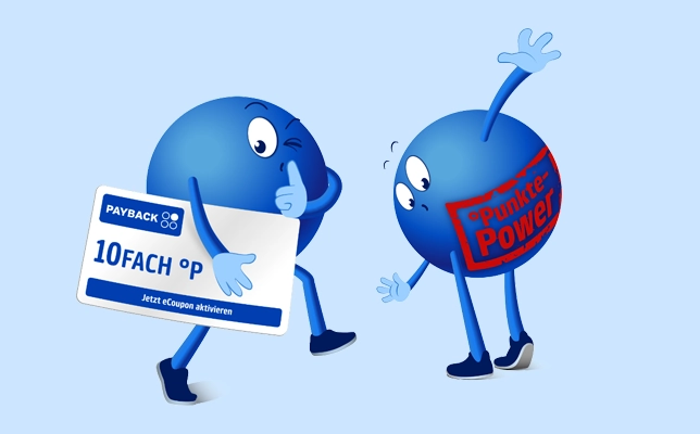 PAYBACK Coupon-Mail